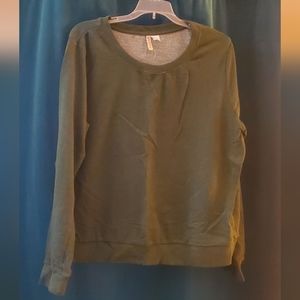 Hunter Green Crewneck